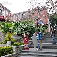 廈門島外的異國島─鼓浪嶼