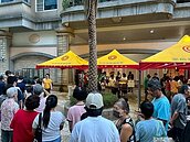 湯泉櫻花中秋晚會