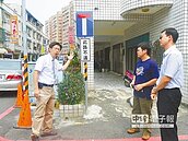 前方明明是騎樓　此路不通為哪樁