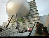 藝術中心為房價加值　不景氣仍有買氣