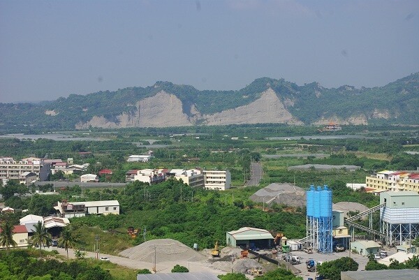 台南市玉井區。（截取自台灣社區通網站）