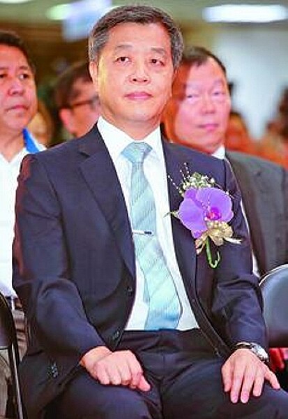 勞動部長陳雄文。(截自聯合報)