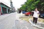 南區福田三街　未拓寬惹怨