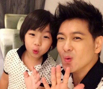 林志穎(取自林志穎臉書)