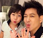 「人生勝利組」又添一筆　林志穎與兒住科技豪宅