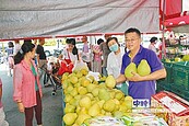 黑油影響　紅柚上市即秒殺