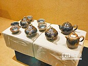 陳坤和父子聯展　重現宋陶鷓鴣斑