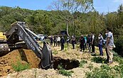 全台土方失控　10層假山、社宅地挖出垃圾　黑鏈橫掃北中南