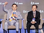 出席AI高峰會　蔣萬安：輝達確定落腳T17、T18