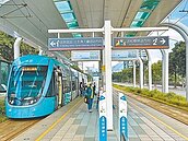 淡海輕軌延伸　侯：視二期開發評估