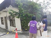 竹市東大路地層下陷居民撤離安置　受災戶可減免房屋稅