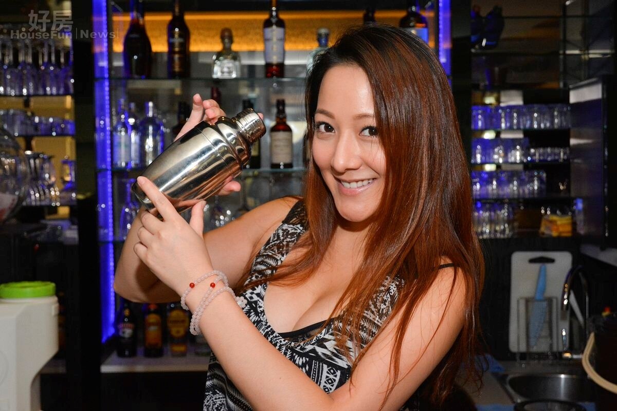 辣模姚安妮開餐廳 老房變身高級餐廳