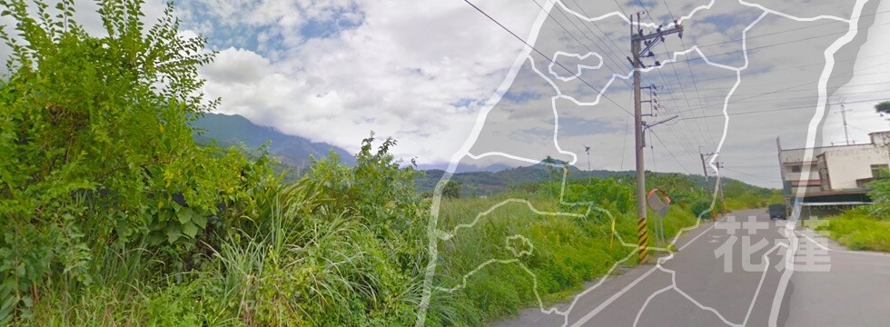 花蓮壽豐鄉農地(大刊頭)