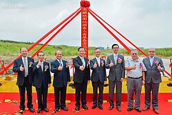 Outlet名品城動工利多　帶動青埔特區房價補漲