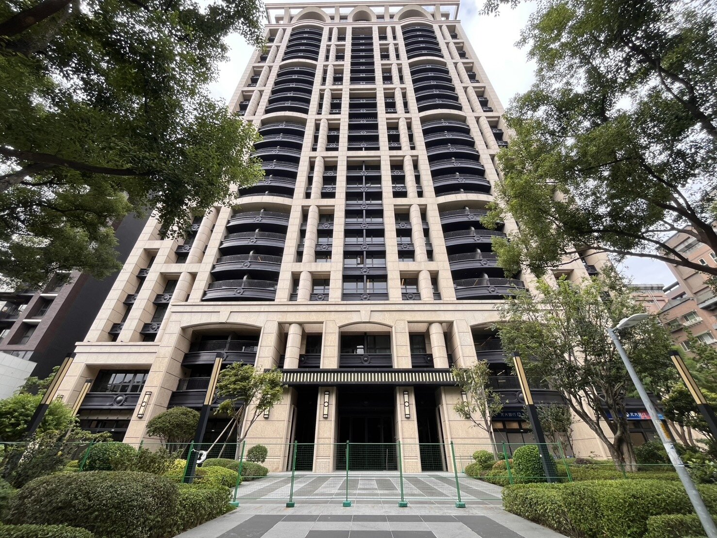 位於台北大學校門口的永裕居「詠藝」。記者游智文/攝影