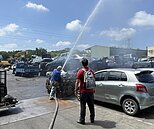 桃市公有掩埋場　10年燒31次挨批