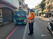 台南交通助理員開單遭質疑　黃偉哲喊停