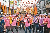 彰縣媽祖聯合遶境　12宮廟齊出巡