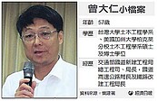 新任營建署長曾大仁：衝都更推社會宅