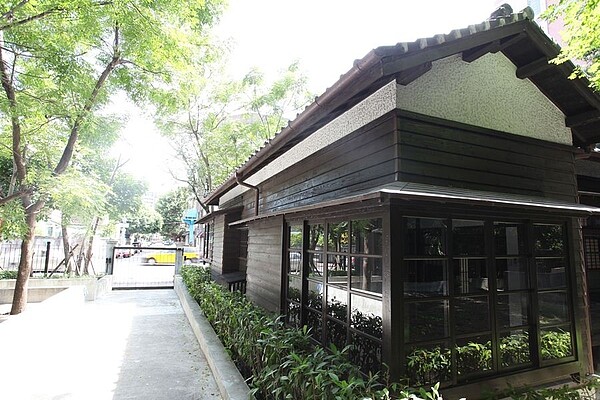 位於濟南路的「齊東詩舍」,曾是「老虎將軍」王叔銘的住所。