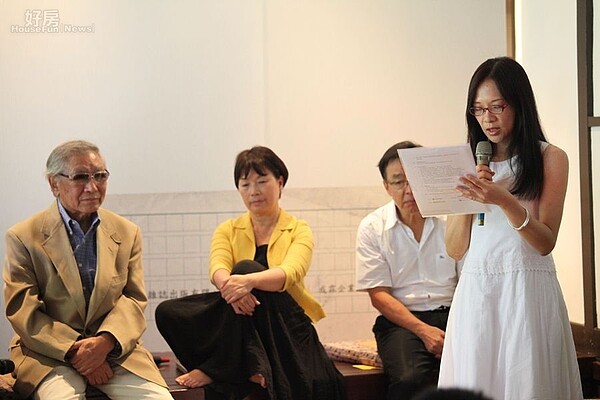 6.多虧文化部長龍應台當年搶救古蹟,才讓這裡成為愛詩人的聚集地。