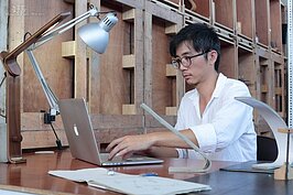 每盞燈都是鄭遠揚與設計團隊的心血。