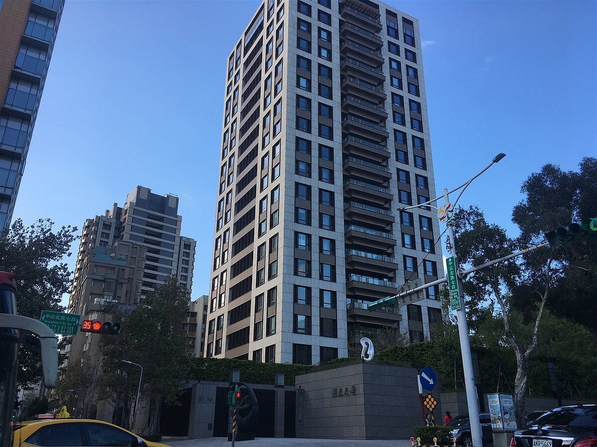 國泰天母。圖/台灣房屋提供