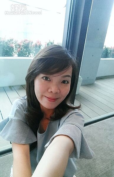 8.外貌神似曾馨瑩的馮湘琪,曾在奇哥董事長陶傳正身邊學習,自創童裝品牌也深受星媽星爸支持。