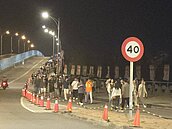 台南漁光島塞橋亂象　擬6策略改善