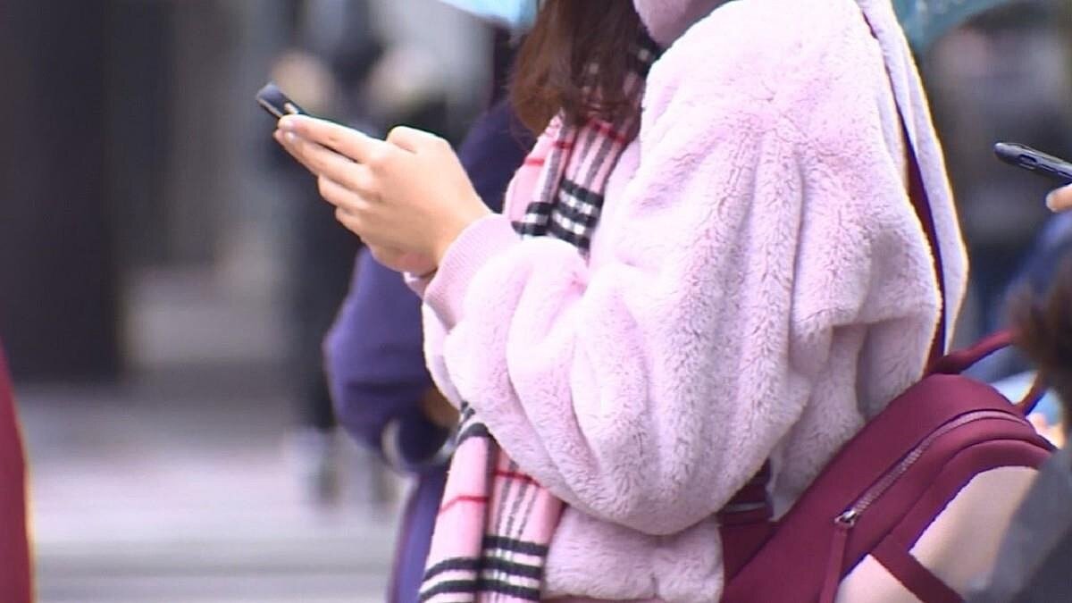 下週西伯利亞冷高壓將南下,預計在週一影響台灣,北台灣氣溫有可能降低到13~15℃。圖/東森新聞