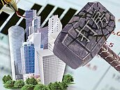 打房新招　土地容積玩家遭查稅