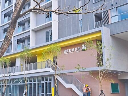 《住宅法》明定內政部應依承租者所得、負擔能力及市場行情訂定租金分級原則。圖∕本報資料照片