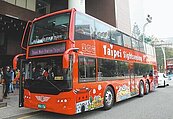最快明年1月　雙層公車上國道