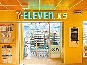 無人超商再進化　30秒拿了就走