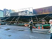 桃園南門市場大火斷攤商生計　張善政：春節前復業