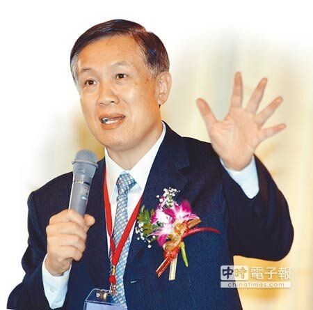 上櫃公司涵碧樓大飯店負責人、全國商總理事長賴正鎰(本報資料照片)