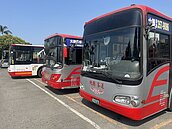 桃園公車汰換車機　明年起可掃碼支付