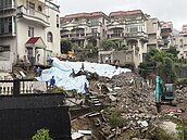 社區擋土牆修繕　新北：不宜政府埋單