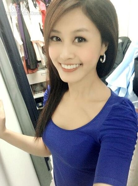 8主播郭惠妮傳出婚訊,「台北高峰會」可望成為婚後愛巢。