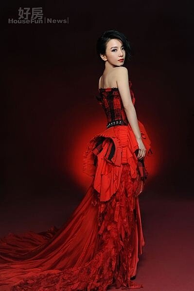 7田馥甄單飛後的成績亮眼。(圖╱台視)