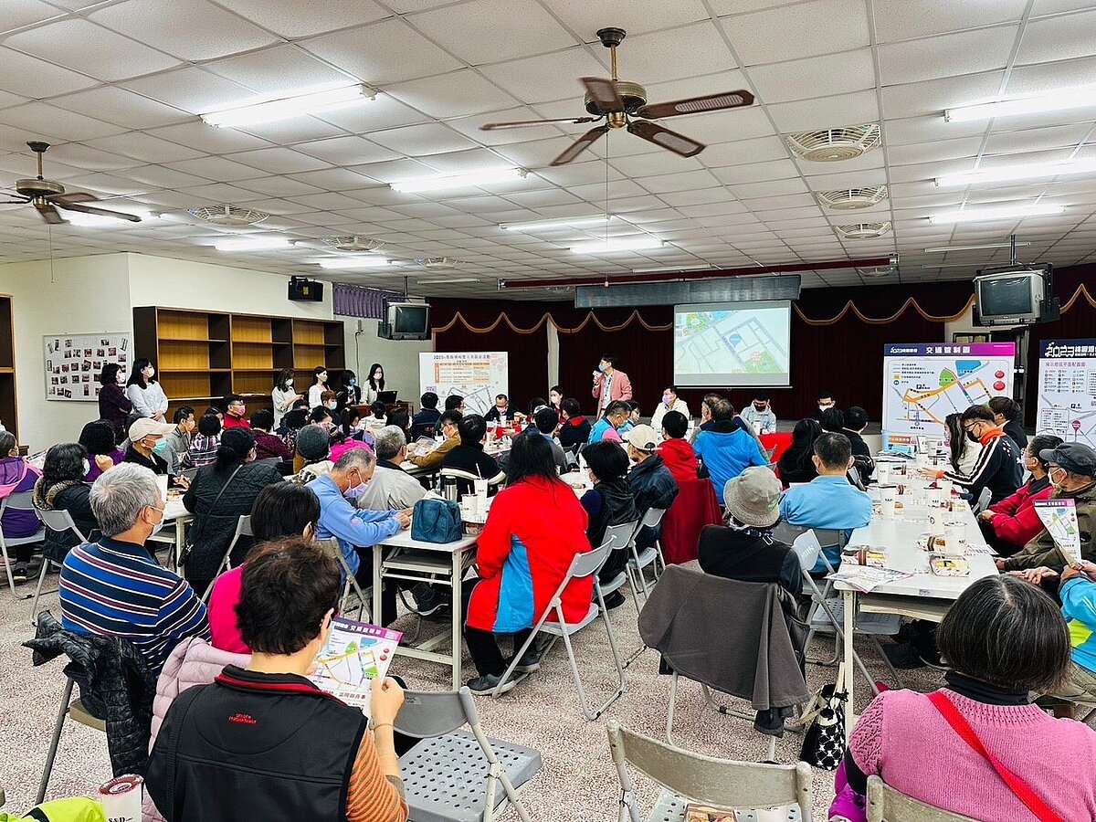 桃園市有72處市民活動中心位處私人土地上,部分地點近年引發糾紛。資料照。圖/市府提供