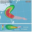 有機會放颱風假？鳳凰颱風侵襲機率逾7成　2縣市達91％