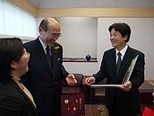 賴清德訪日　推動台南與日本小松機場對飛