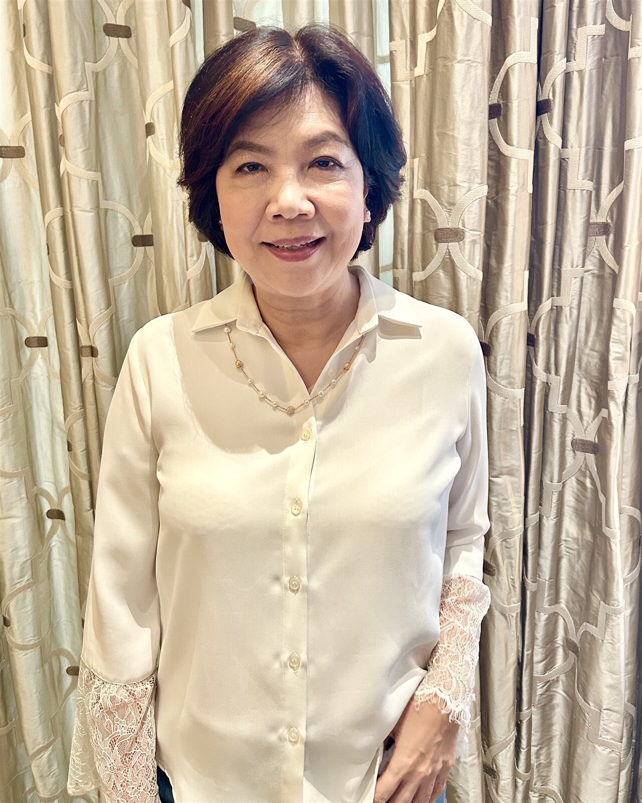 沈淑宜從檢察官轉任律師,未來將全力推廣「意定監護契約」,減少爭產糾紛。記者宋健生/攝影