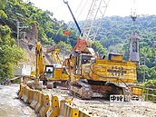 基福公路先完工後通車