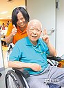 走動式照護　助長者復健有成