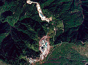 台灣雷達基地　Google地球全都露