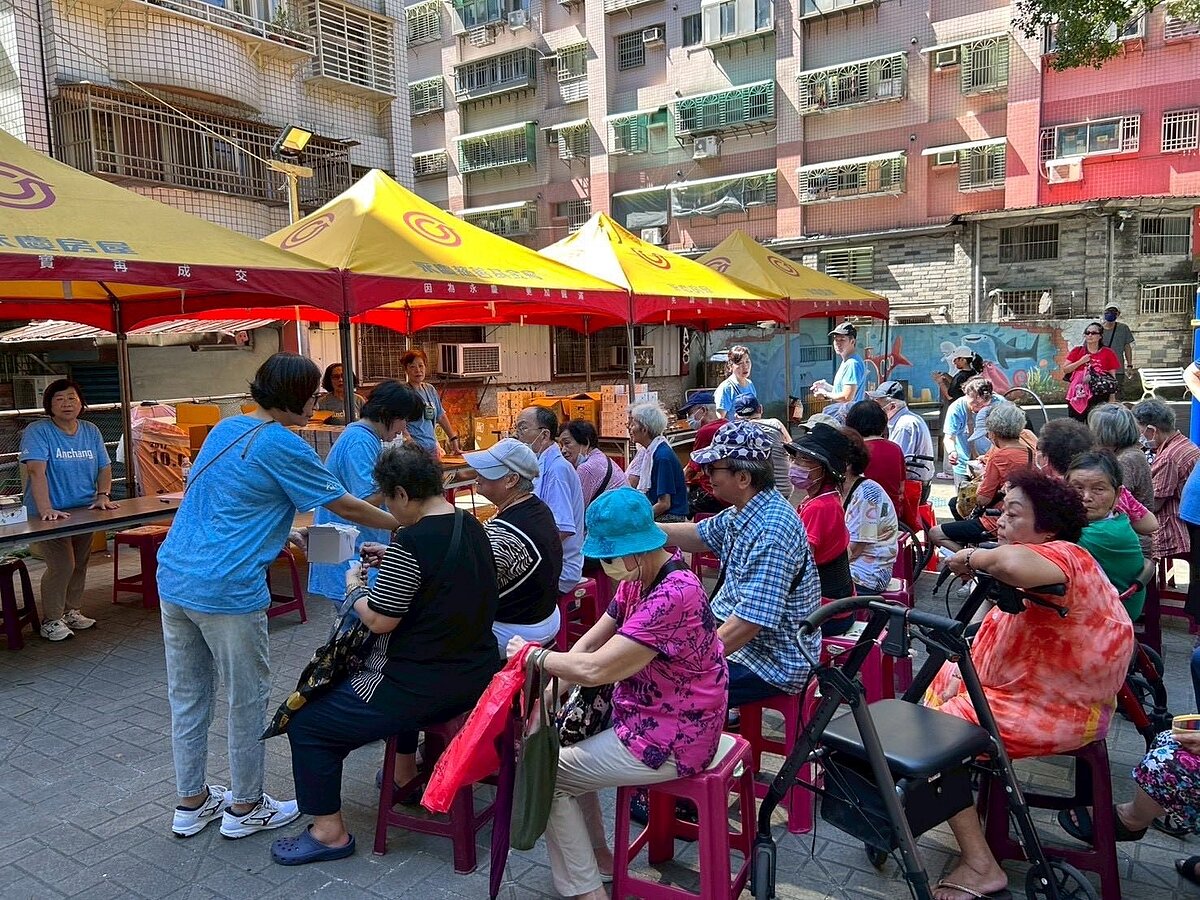 安昌里中秋節活動