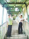 南社天橋　千瘡百孔沒人修