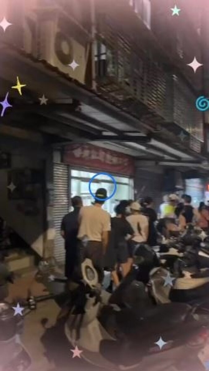 開明里中秋活動